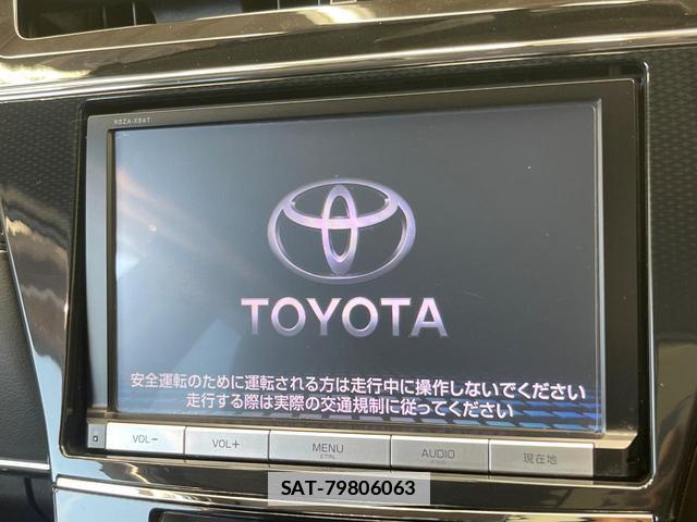 Toyota PRIUS ALPHA 2015-06 7799464-2