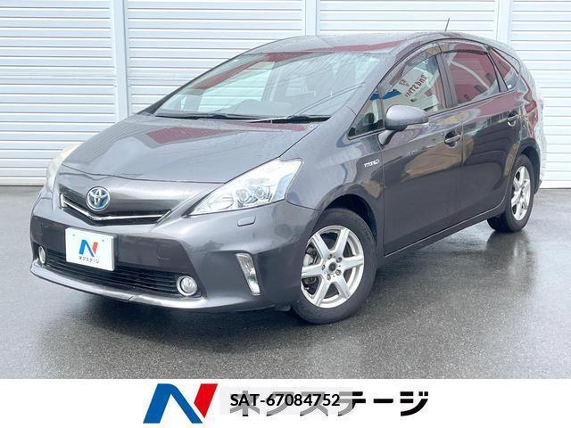 Toyota PRIUS ALPHA 2011-12 7800239-0