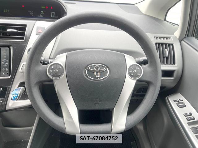 Toyota PRIUS ALPHA 2011-12 7800239-10