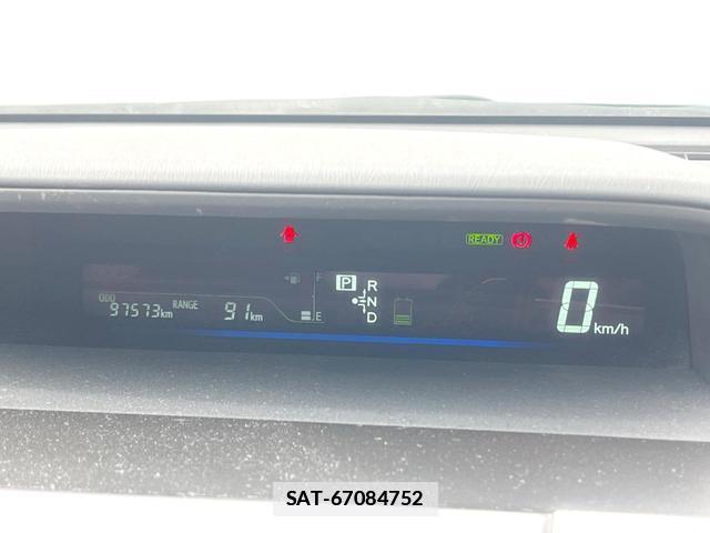 Toyota PRIUS ALPHA 2011-12 7800239-11