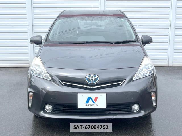 Toyota PRIUS ALPHA 2011-12 7800239-14