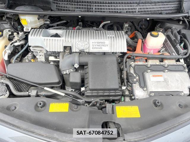 Toyota PRIUS ALPHA 2011-12 7800239-17