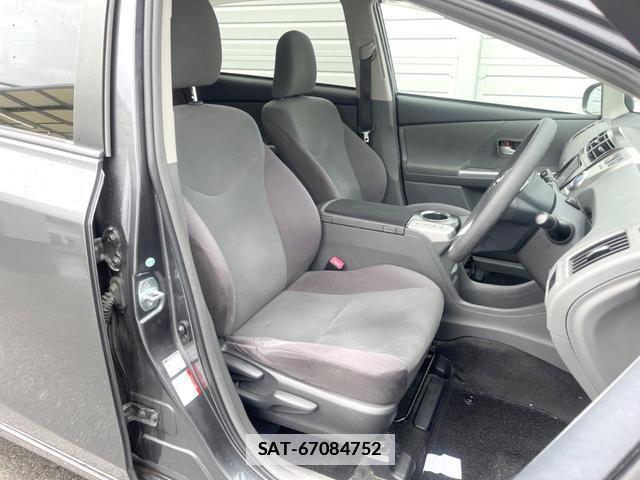 Toyota PRIUS ALPHA 2011-12 7800239-7