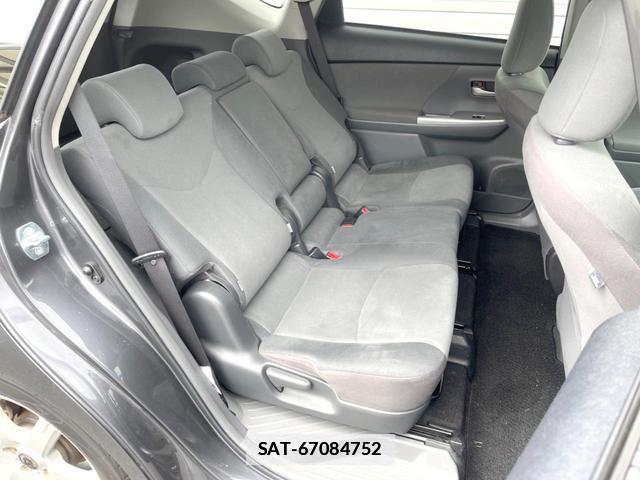Toyota PRIUS ALPHA 2011-12 7800239-8