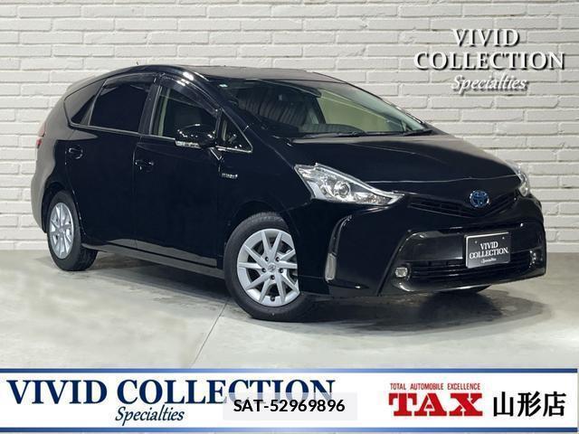 Toyota PRIUS ALPHA 2019-11 7800360-0