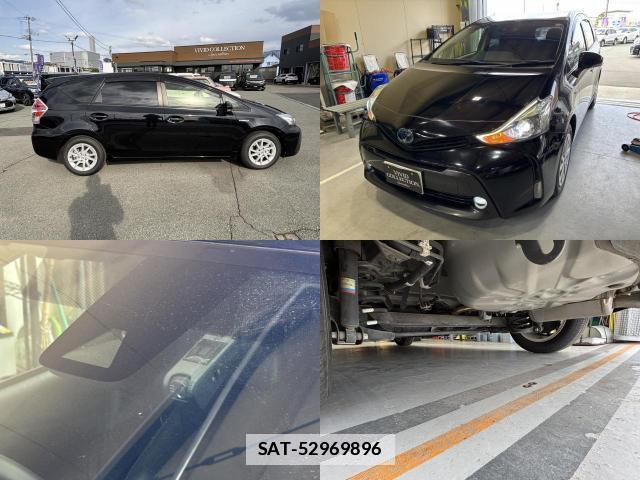 Toyota PRIUS ALPHA 2019-11 7800360-3