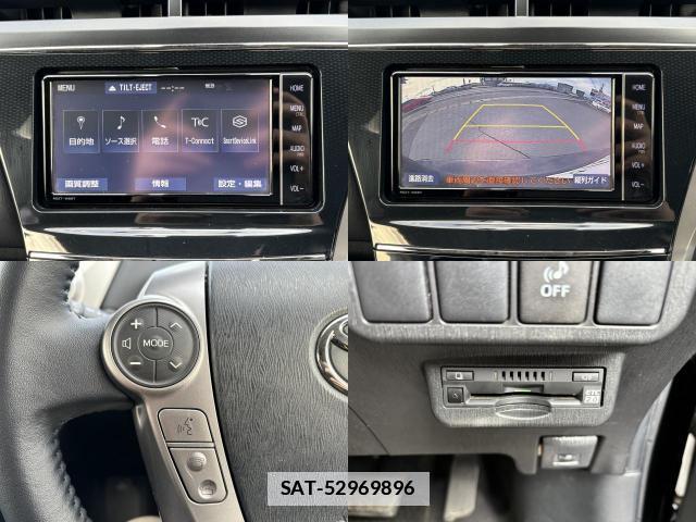 Toyota PRIUS ALPHA 2019-11 7800360-4