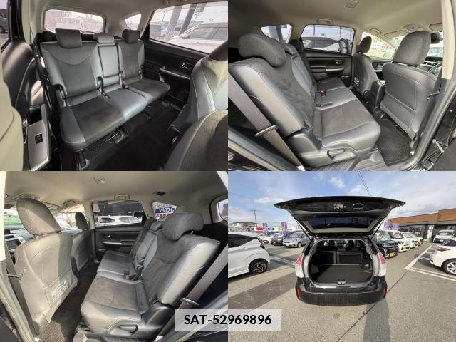 Toyota PRIUS ALPHA 2019-11 7800360-6