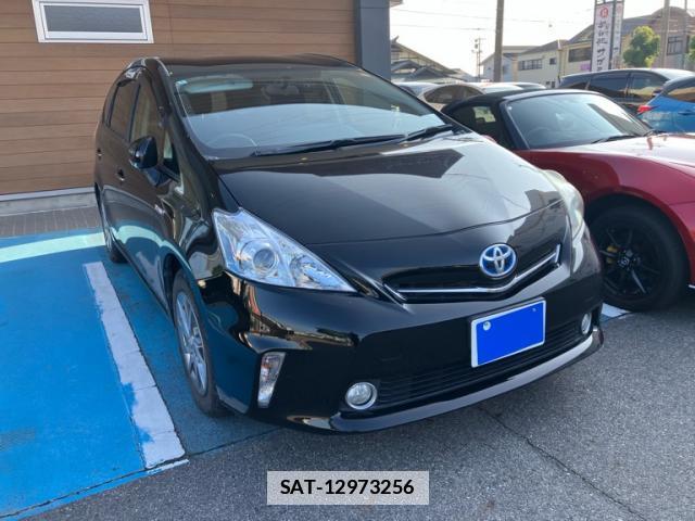 Toyota PRIUS ALPHA 2014-05 7800490-1