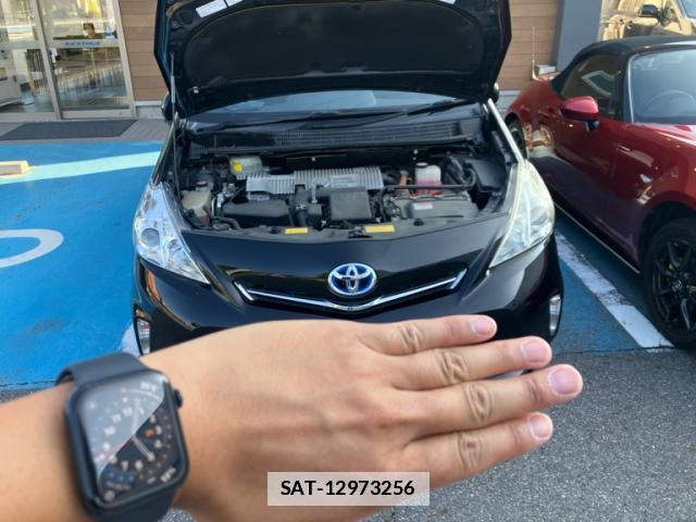 Toyota PRIUS ALPHA 2014-05 7800490-10