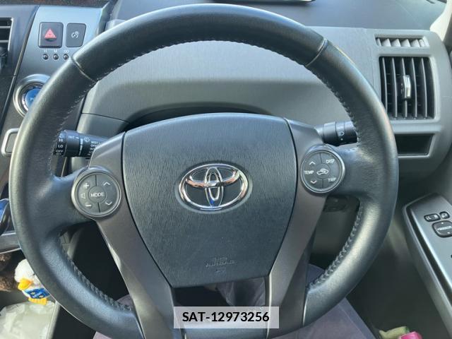 Toyota PRIUS ALPHA 2014-05 7800490-11