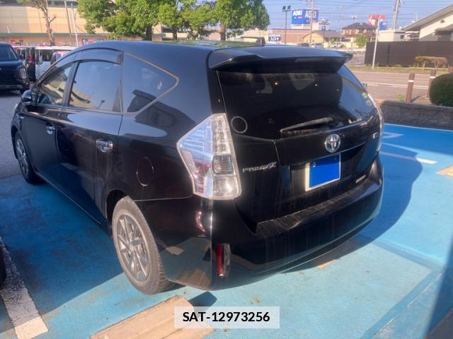 Toyota PRIUS ALPHA 2014-05 7800490-13