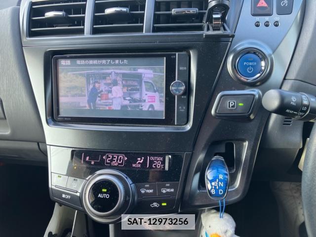 Toyota PRIUS ALPHA 2014-05 7800490-14