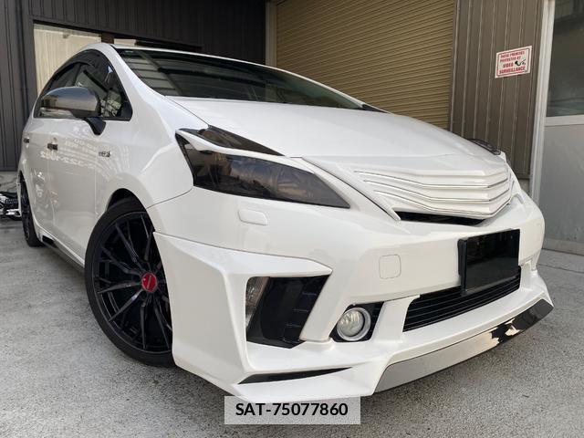 Toyota PRIUS ALPHA 2013-07 7800765-0