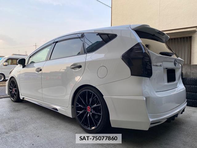Toyota PRIUS ALPHA 2013-07 7800765-12