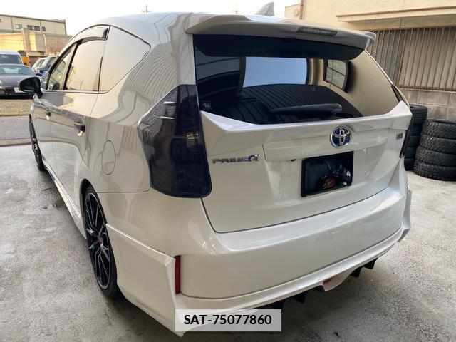 Toyota PRIUS ALPHA 2013-07 7800765-13