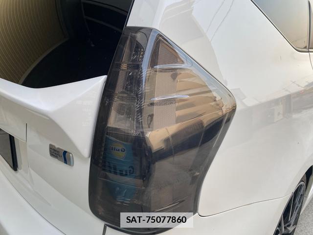Toyota PRIUS ALPHA 2013-07 7800765-16