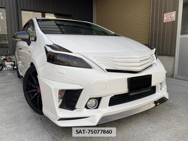 Toyota PRIUS ALPHA 2013-07 7800765-17