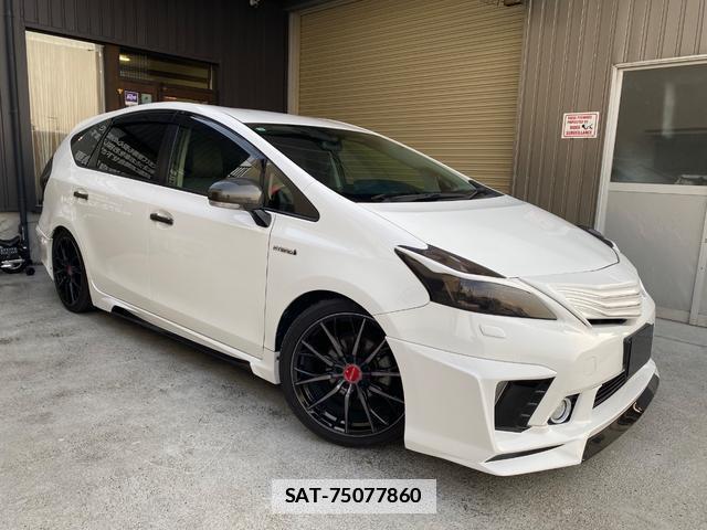 Toyota PRIUS ALPHA 2013-07 7800765-18