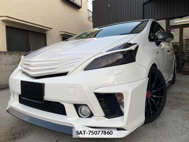Toyota PRIUS ALPHA 2013-07 7800765-2