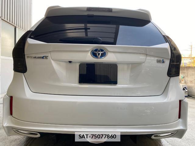 Toyota PRIUS ALPHA 2013-07 7800765-4
