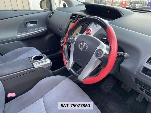 Toyota PRIUS ALPHA 2013-07 7800765-5