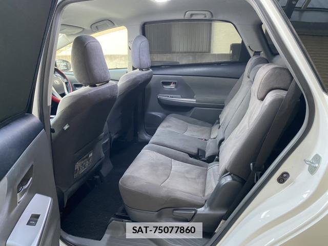 Toyota PRIUS ALPHA 2013-07 7800765-7