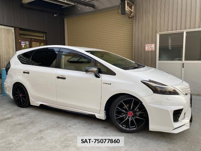 Toyota PRIUS ALPHA 2013-07 7800765-9