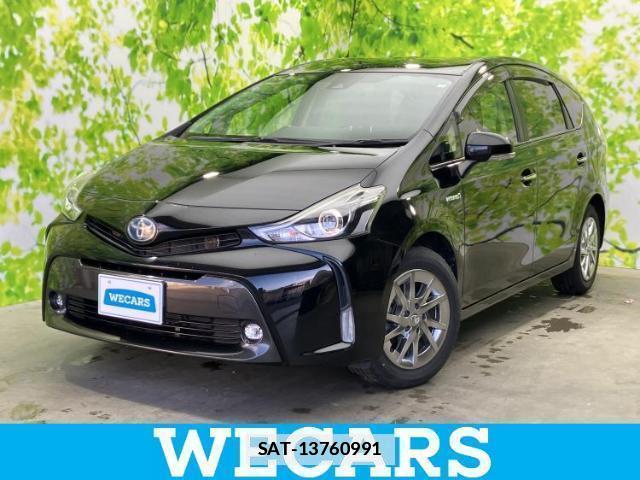 Toyota PRIUS ALPHA 2018-04 7800863-0