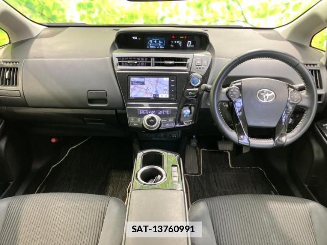 Toyota PRIUS ALPHA 2018-04 7800863-3