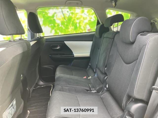 Toyota PRIUS ALPHA 2018-04 7800863-5