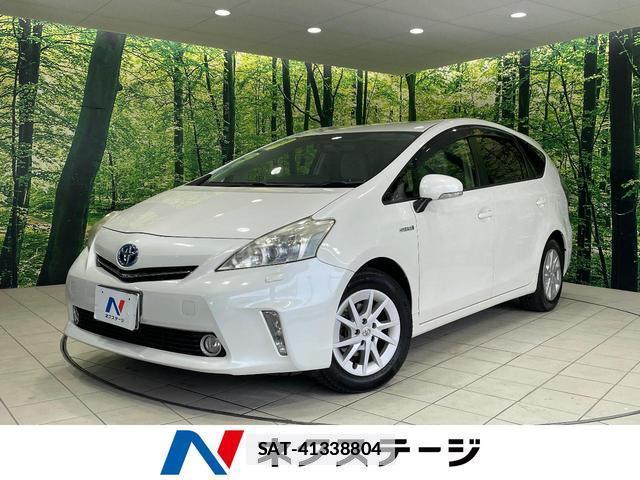 Toyota PRIUS ALPHA 2012-07 7801506-0