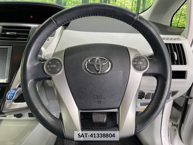 Toyota PRIUS ALPHA 2012-07 7801506-11