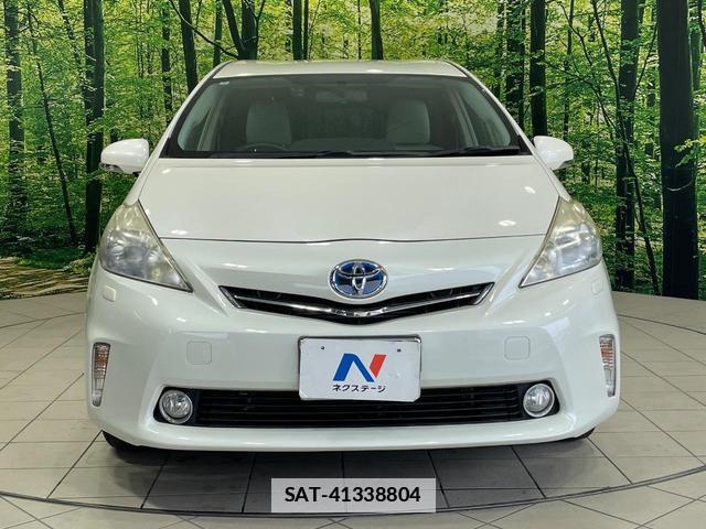 Toyota PRIUS ALPHA 2012-07 7801506-14