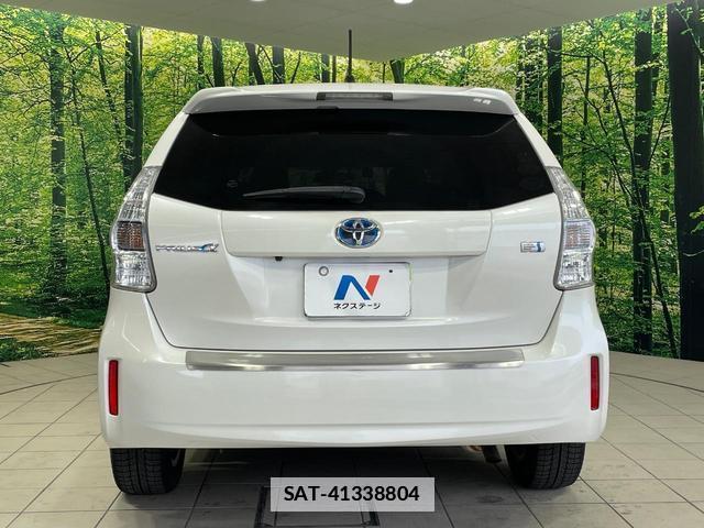 Toyota PRIUS ALPHA 2012-07 7801506-15