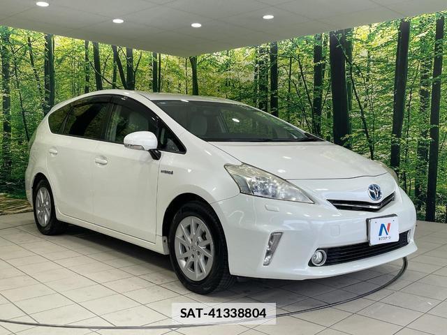 Toyota PRIUS ALPHA 2012-07 7801506-16