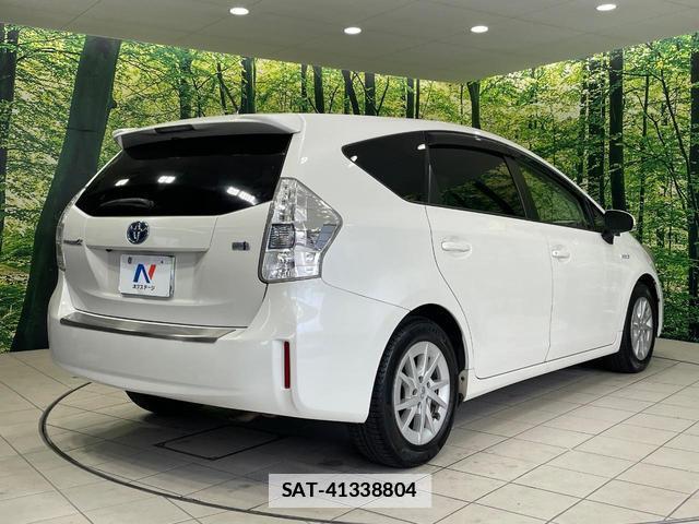 Toyota PRIUS ALPHA 2012-07 7801506-17