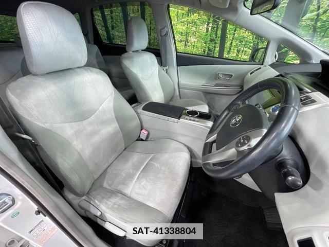 Toyota PRIUS ALPHA 2012-07 7801506-7