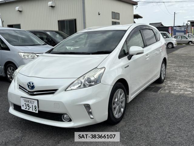 Toyota PRIUS ALPHA 2011-12 7801823-0