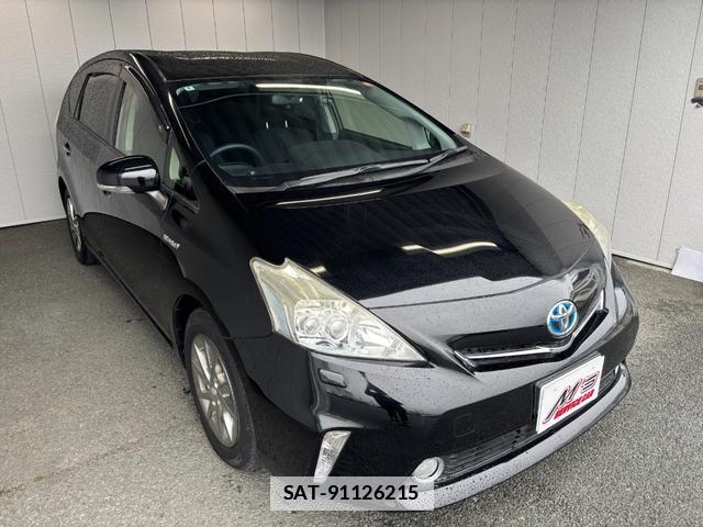 Toyota PRIUS ALPHA 2014-04 7801949-1