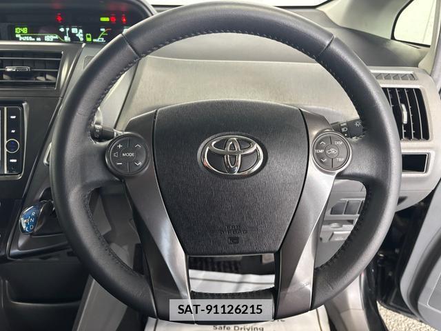 Toyota PRIUS ALPHA 2014-04 7801949-12
