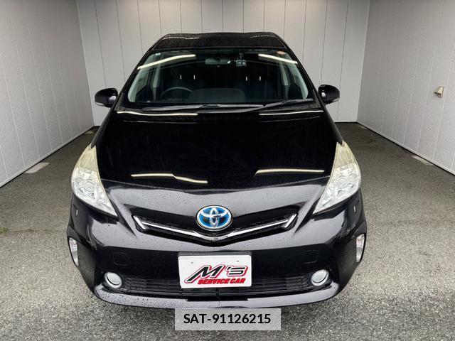 Toyota PRIUS ALPHA 2014-04 7801949-4