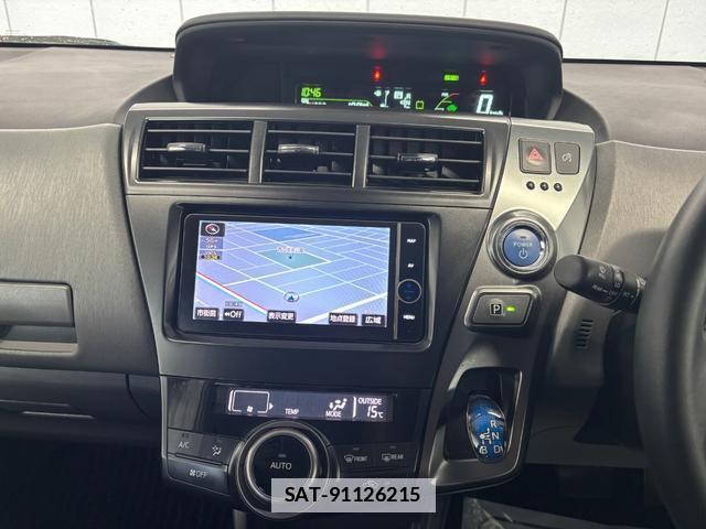 Toyota PRIUS ALPHA 2014-04 7801949-7