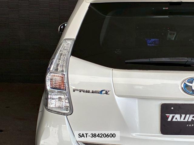 Toyota PRIUS ALPHA 2013-07 7802989-11