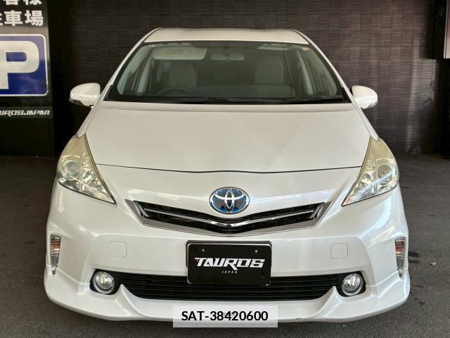 Toyota PRIUS ALPHA 2013-07 7802989-3
