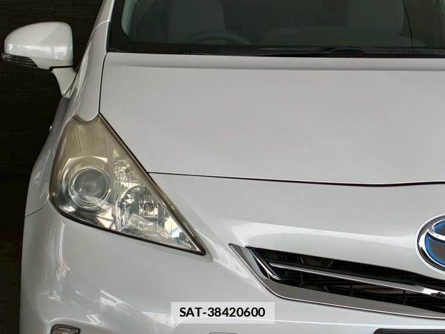 Toyota PRIUS ALPHA 2013-07 7802989-4