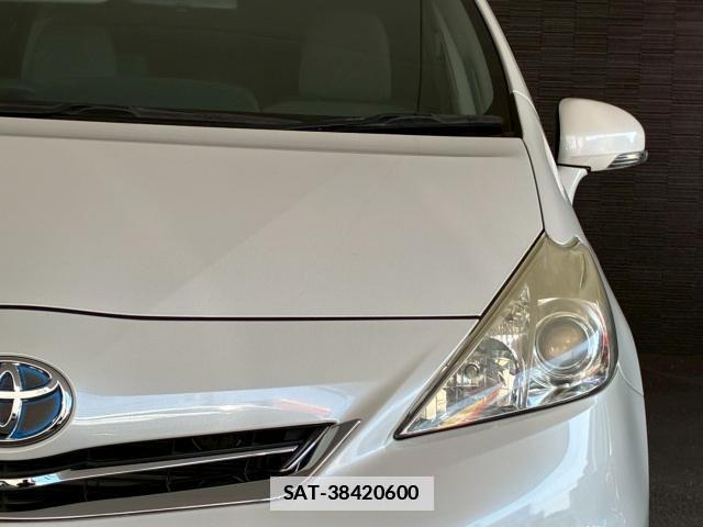 Toyota PRIUS ALPHA 2013-07 7802989-5