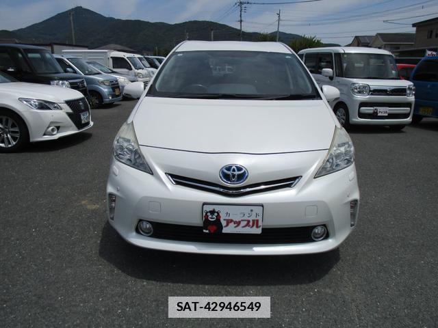 Toyota PRIUS ALPHA 2014-08 7803356-12