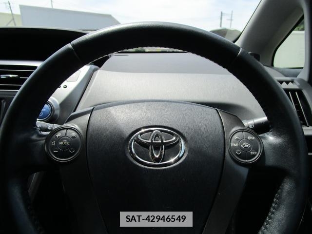 Toyota PRIUS ALPHA 2014-08 7803356-8