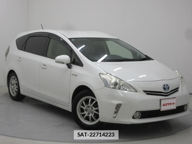 Toyota PRIUS ALPHA 2014-03 7804251-0